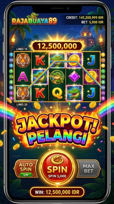 muskslot visualização principal com várias categorias de aplicativos.