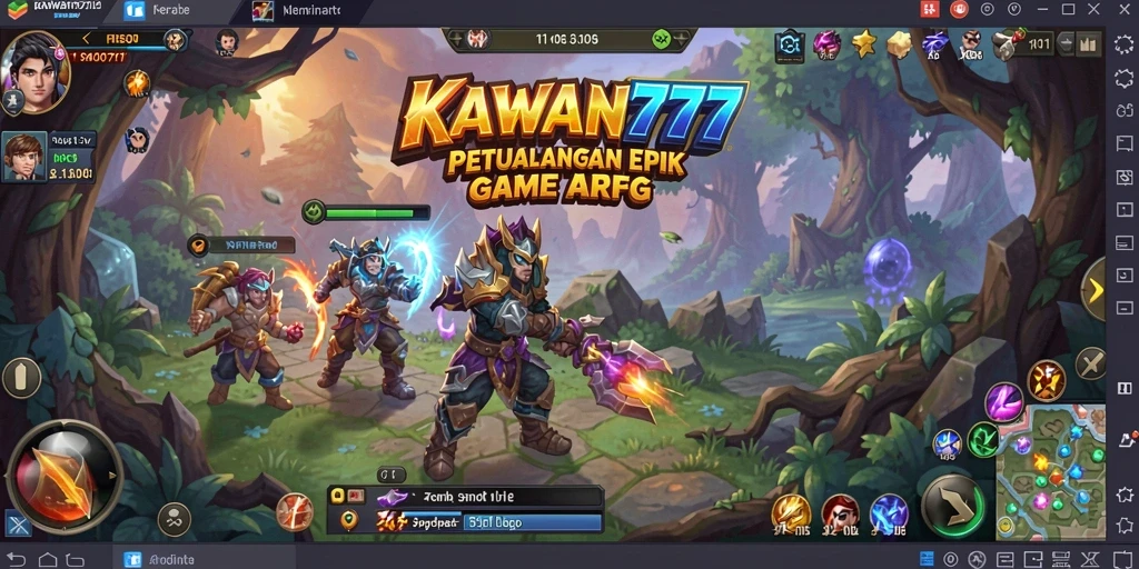Visual de GLOBALJOGO